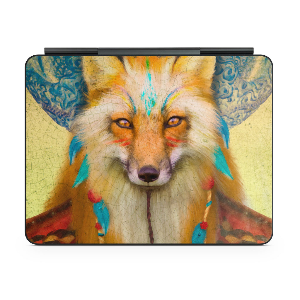 Wise Fox - Apple Magic Keyboard for iPad Skin