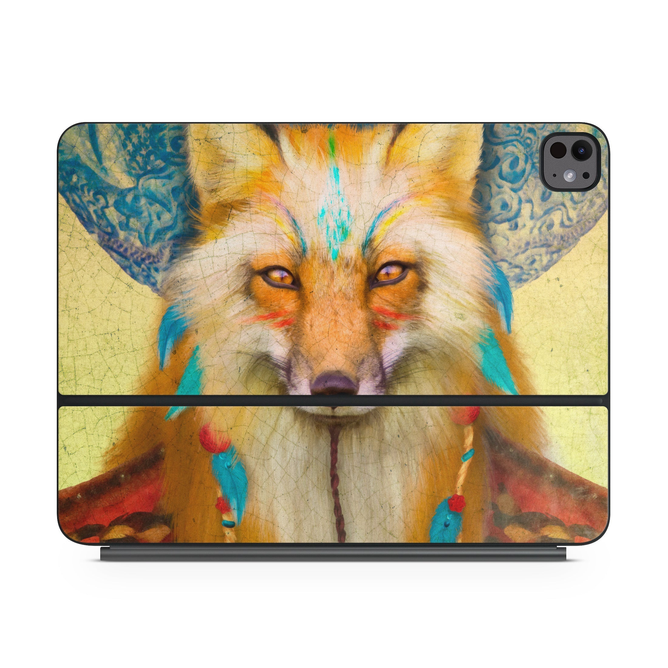 Wise Fox - Apple Magic Keyboard for iPad Skin
