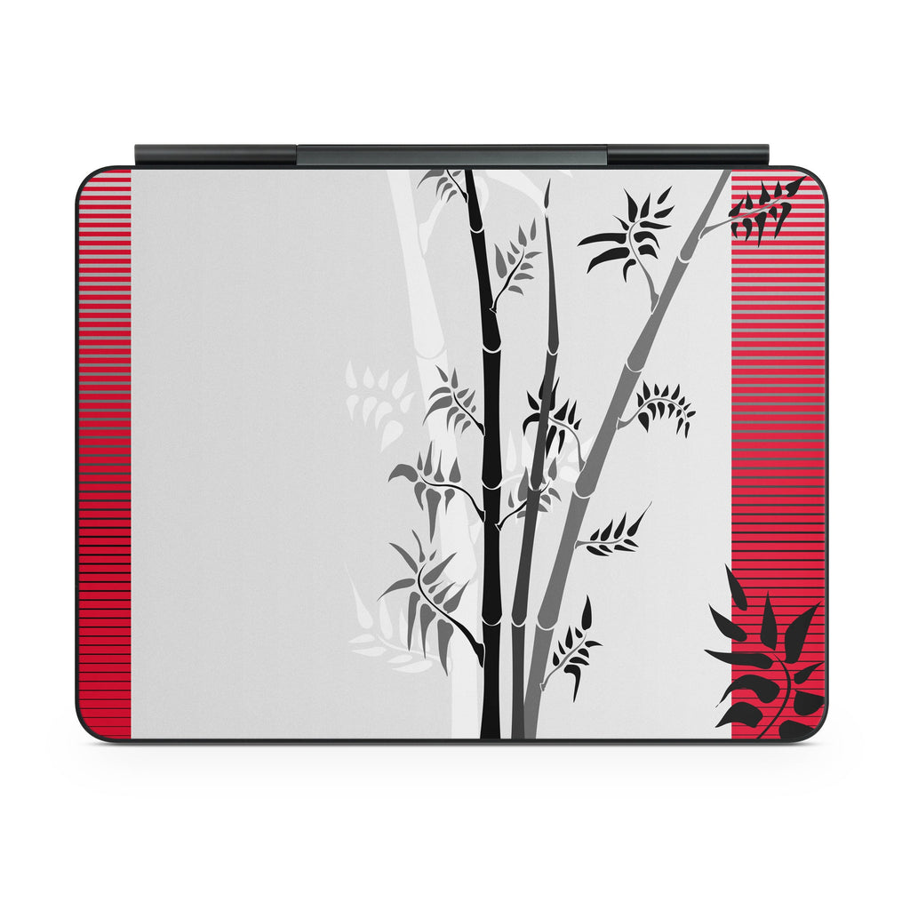 Zen - Apple Magic Keyboard for iPad Skin