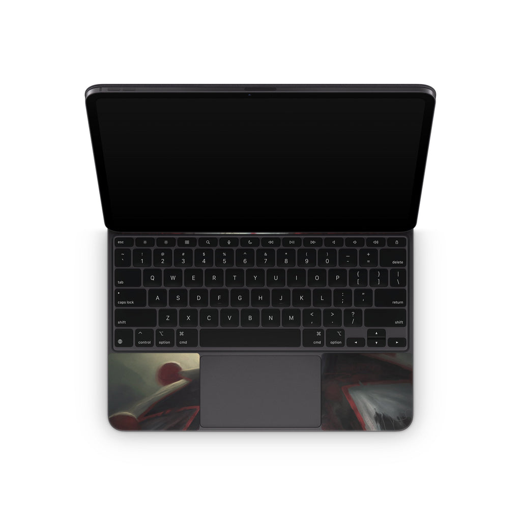 Zombini - Apple Magic Keyboard for iPad Skin