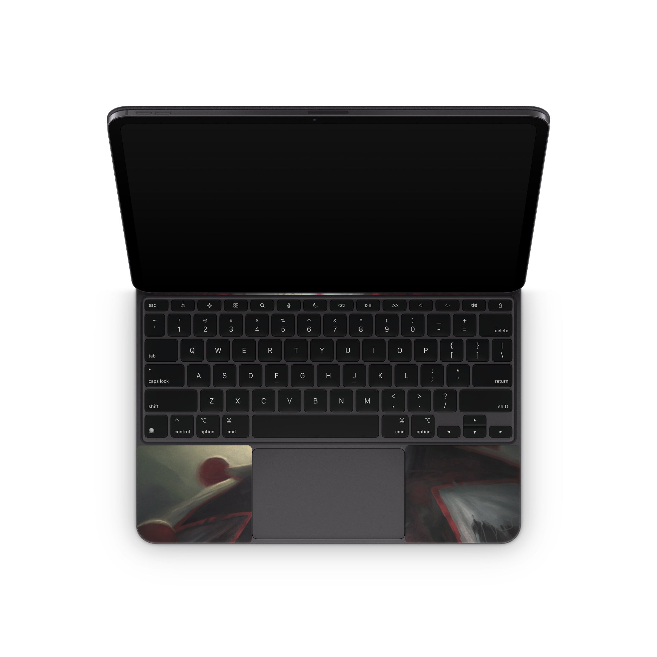 Zombini - Apple Magic Keyboard for iPad Skin
