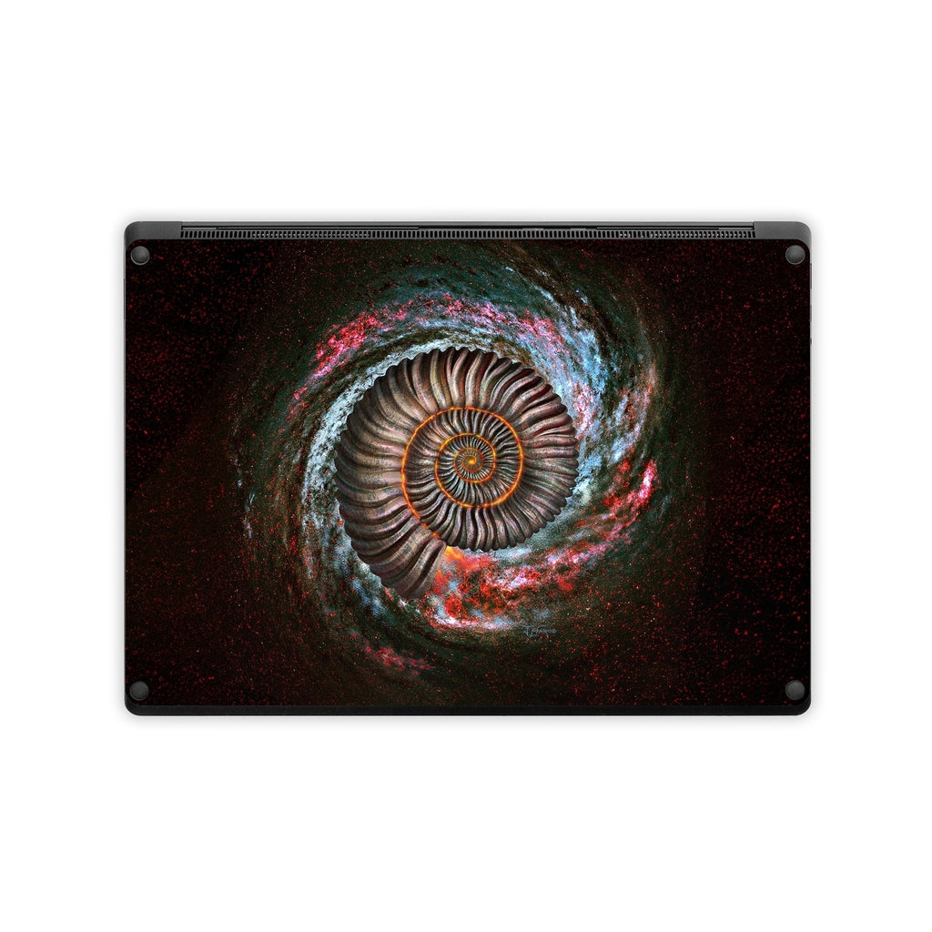 Ammonite Galaxy - Microsoft Surface Laptop Skin