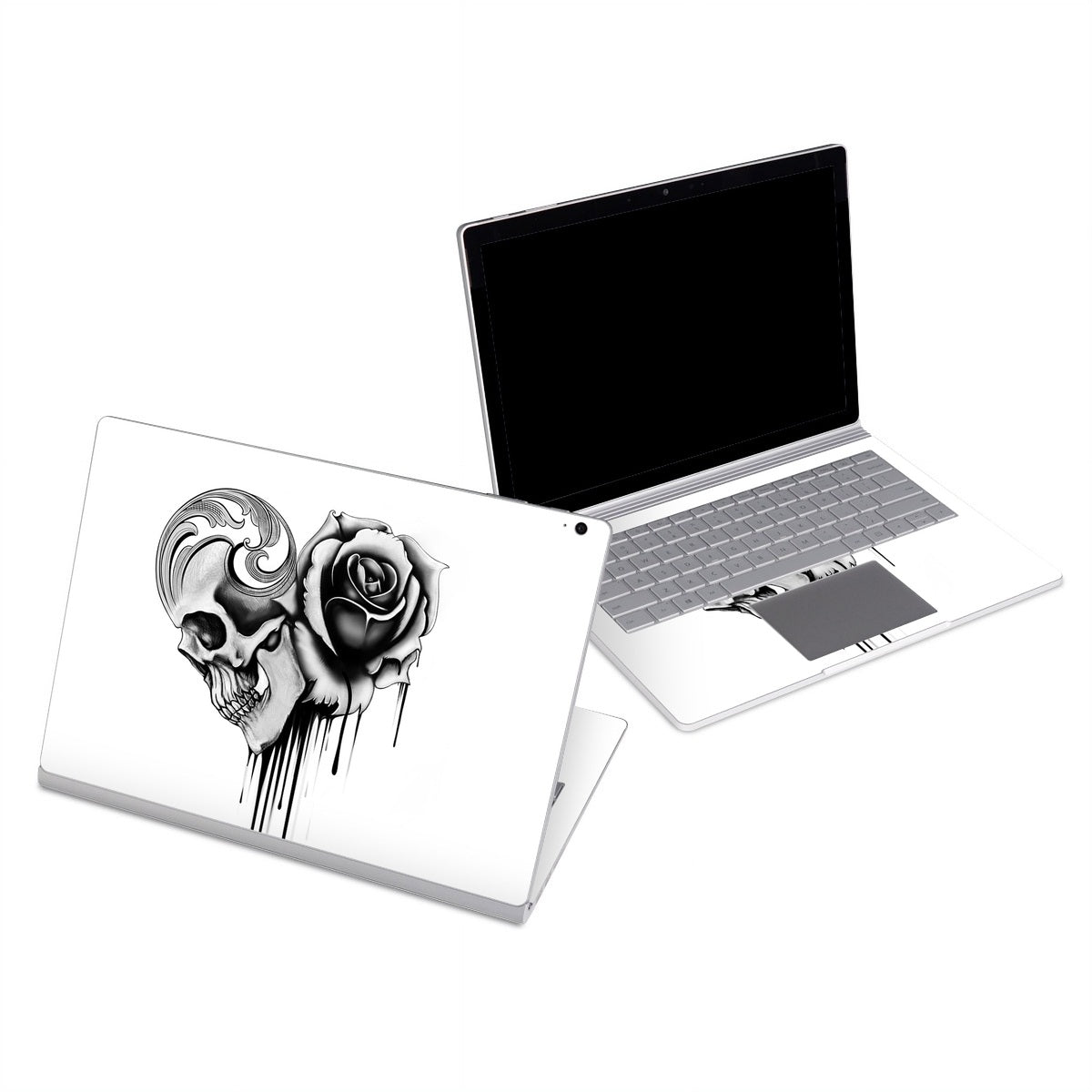 Amour Noir - Microsoft Surface Book Skin