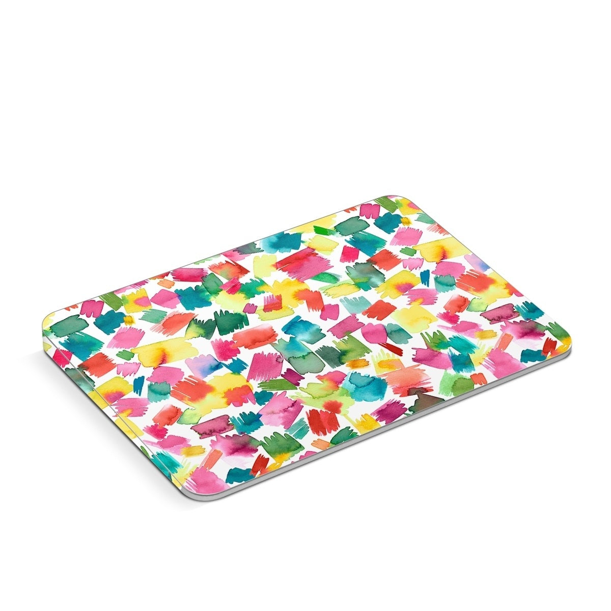 Colorful Strokes - Apple Magic Trackpad Skin