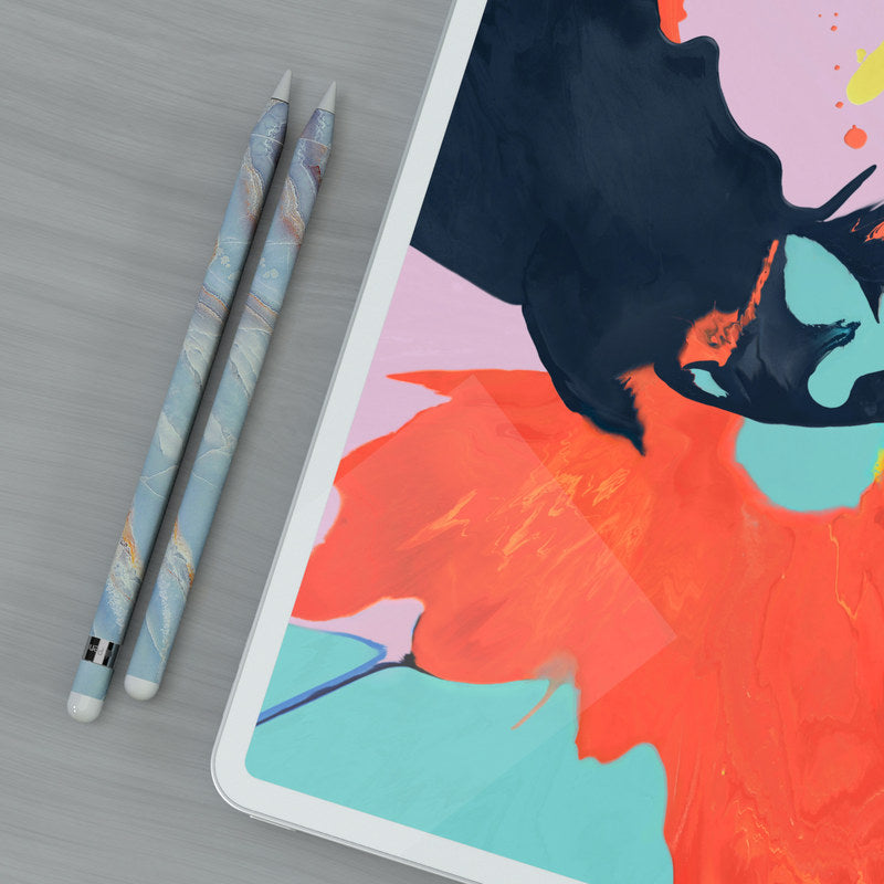 Atlantic Marble - Apple Pencil Skin