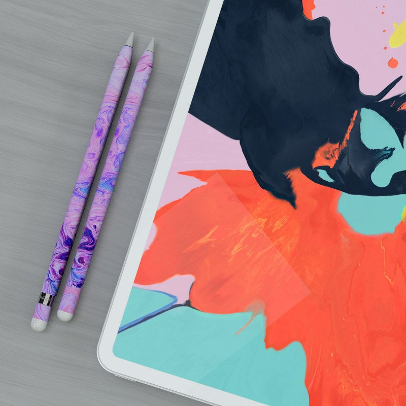 Bubble Bath - Apple Pencil Skin