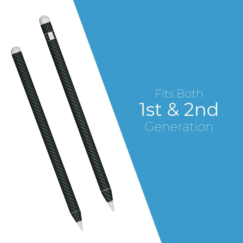 Carbon - Apple Pencil Skin