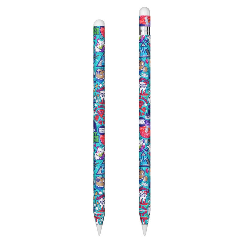 Cosmic Ray - Apple Pencil Skin