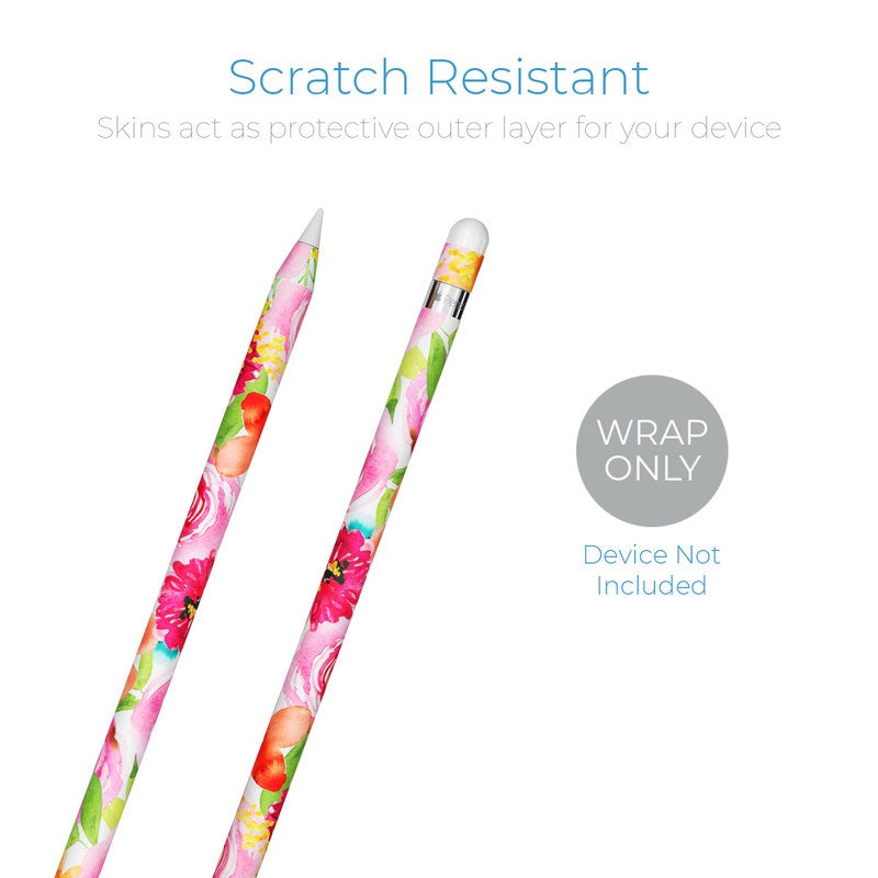 Floral Pop - Apple Pencil Skin