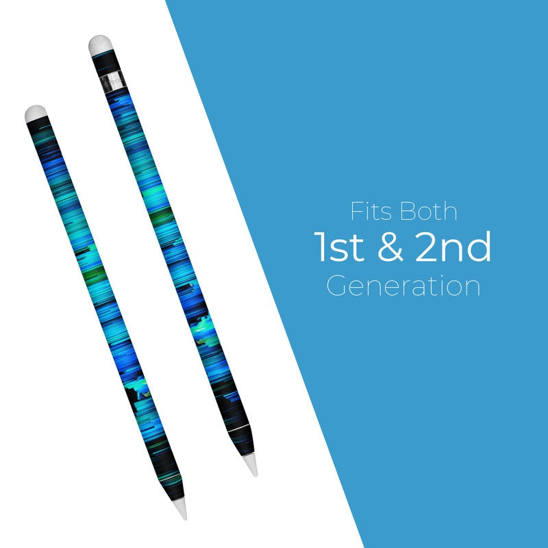 Space Race - Apple Pencil Skin