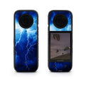 Apocalypse Blue - Insta360 X3 Skin