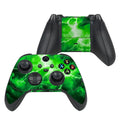 Apocalypse Green - Microsoft Xbox Series X Controller Skin