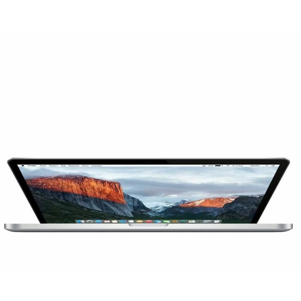 Apple 15" MacBook Pro Core i7 2.6GHz 16GB RAM 512GB SSD (Refurbished)