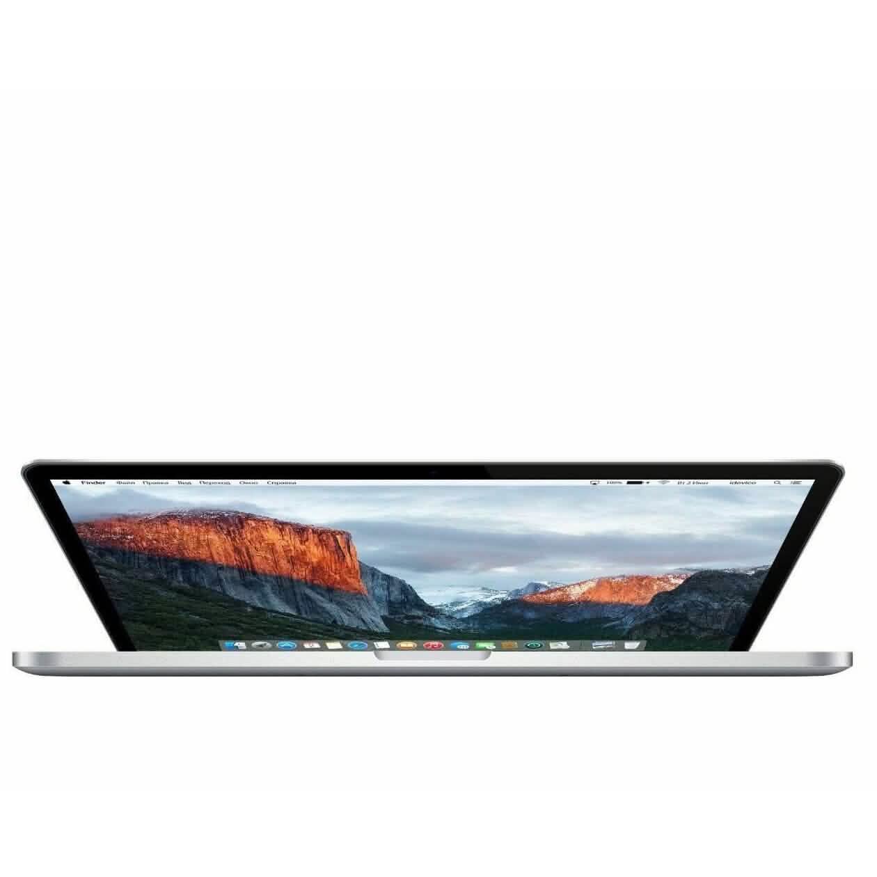 Apple 15" MacBook Pro Core i7 2.6GHz 16GB RAM 512GB SSD (Refurbished)