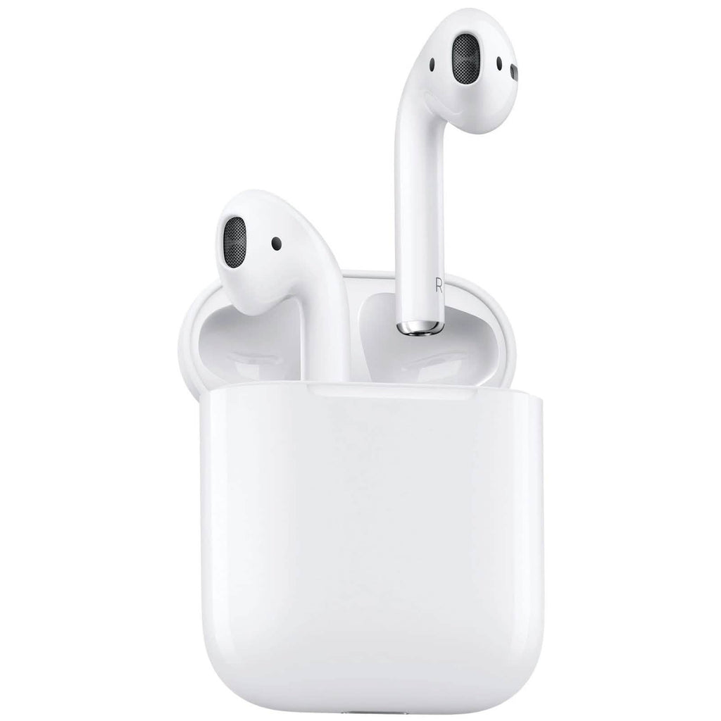 Apple AirPods 2nd Generation MV7N2AM/A (Refurbished)
