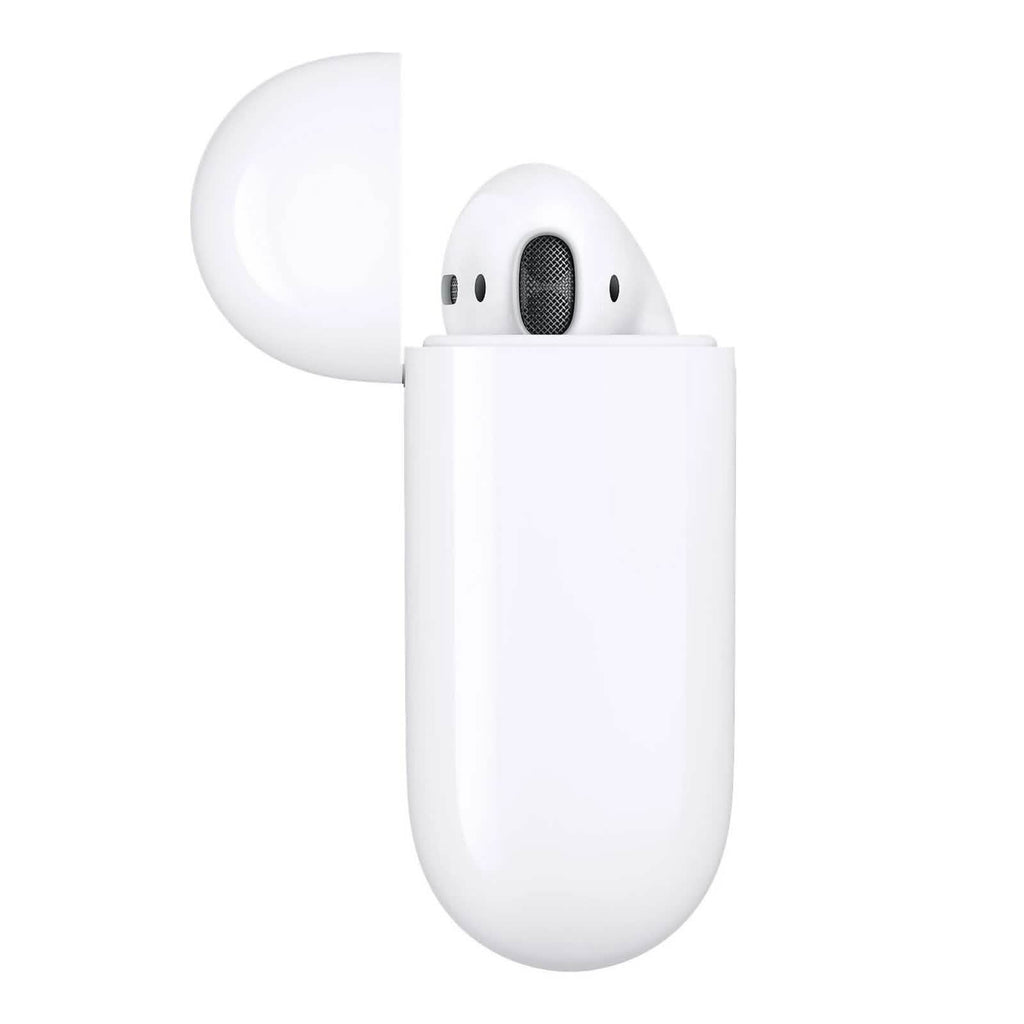 Apple AirPods 2nd Generation MV7N2AM/A SD (Refurbished)