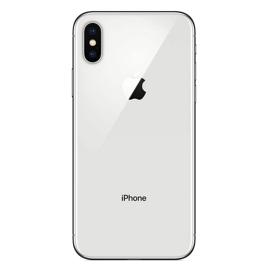 Apple iPhone X 256GB Unlocked (Refurbished)