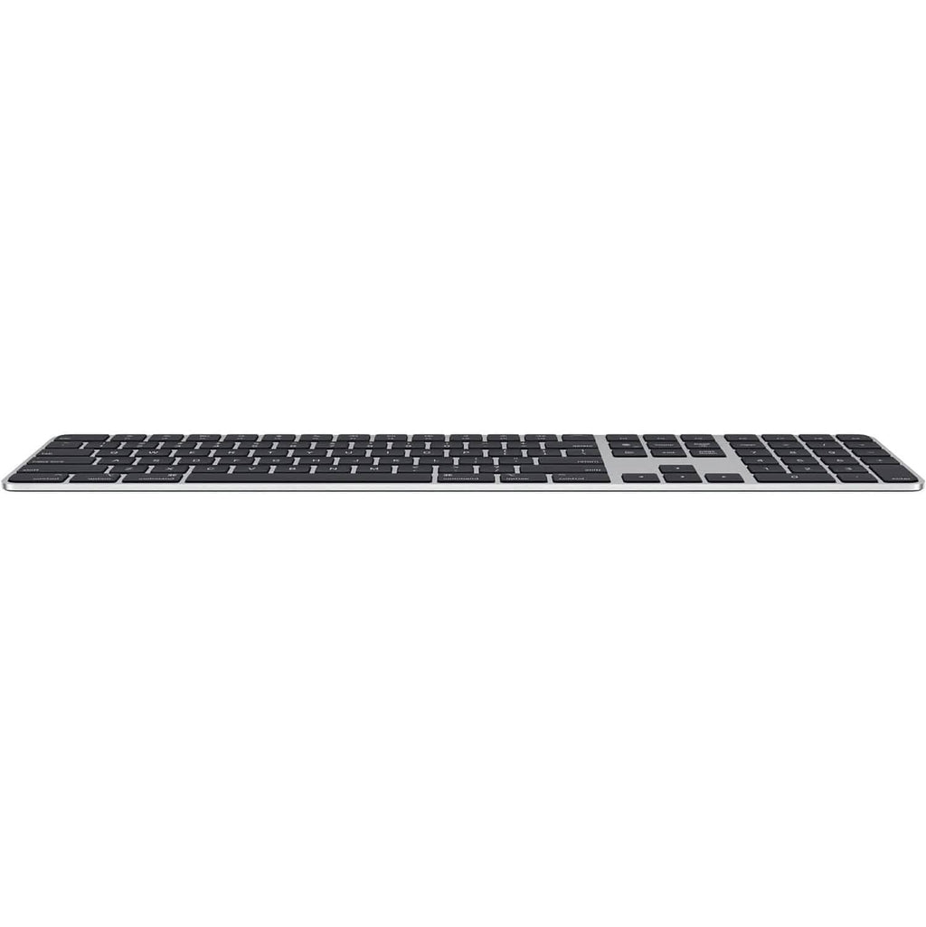 Apple Magic Keyboard with Touch ID and Numeric Keypad  (Refurbished)