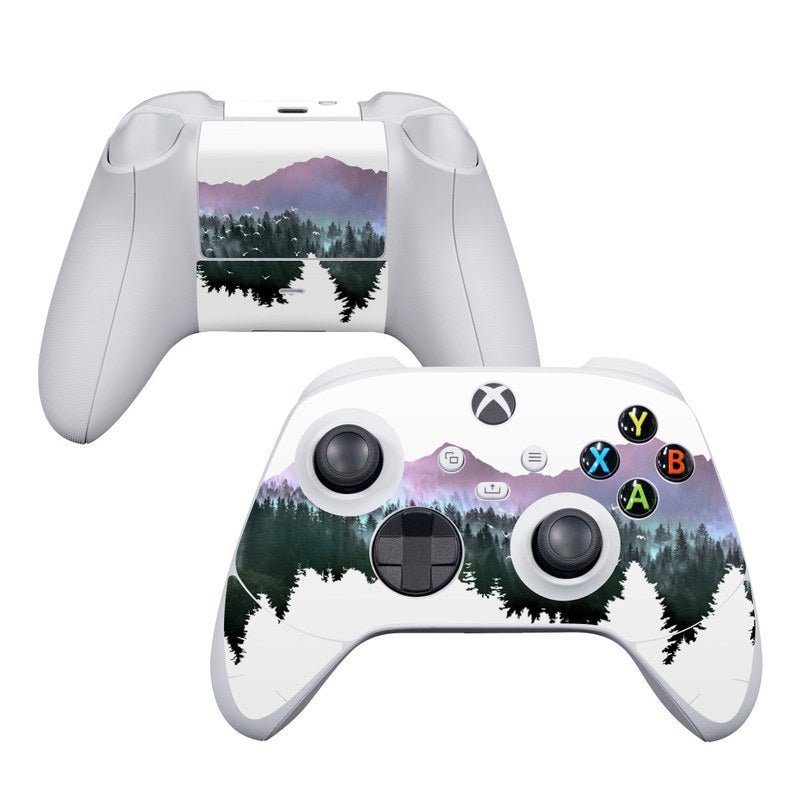 Arcane Grove - Microsoft Xbox Series S Controller Skin