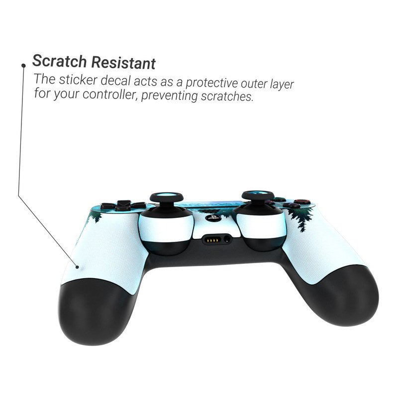 Arcane Grove - Sony PS4 Controller Skin