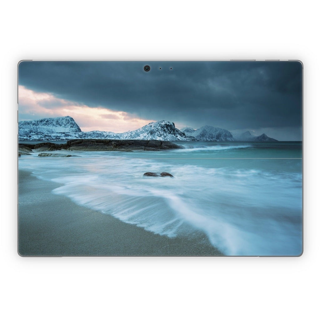 Arctic Ocean - Microsoft Surface Pro Skin