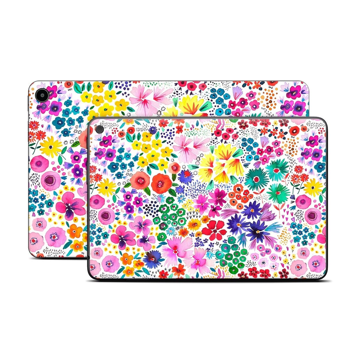Artful Little Flowers - Amazon Fire Skin