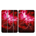 Apocalypse Red - Apple Smart Folio Skin