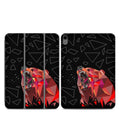 Bears Hate Math - Apple Smart Folio Skin