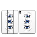 Blue Eyes - Apple Smart Folio Skin