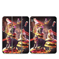Burger Cats - Apple Smart Folio Skin
