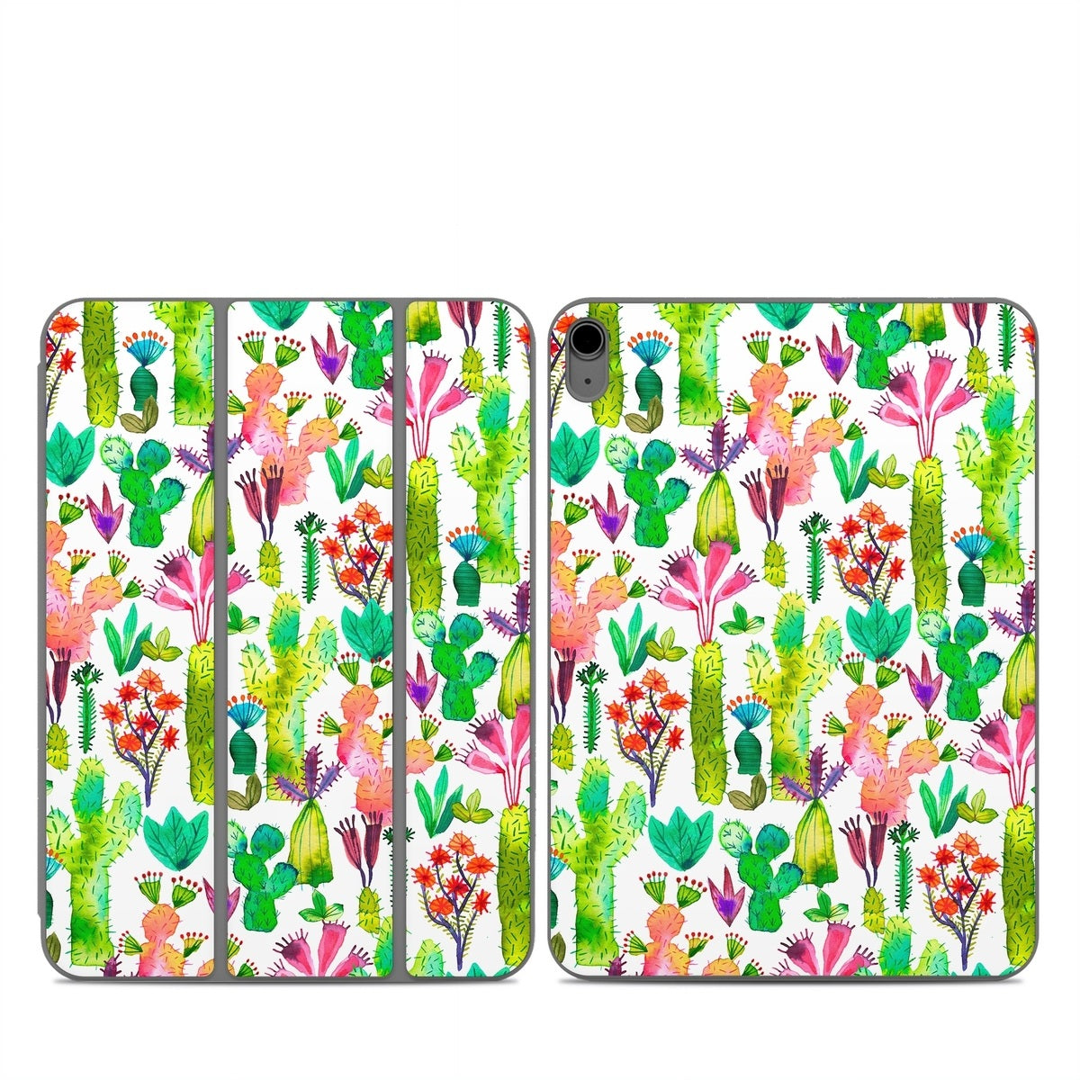 Cacti Garden - Apple Smart Folio Skin