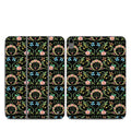 Change Nothing Flowers - Apple Smart Folio Skin
