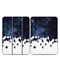 Collapse - Apple Smart Folio Skin