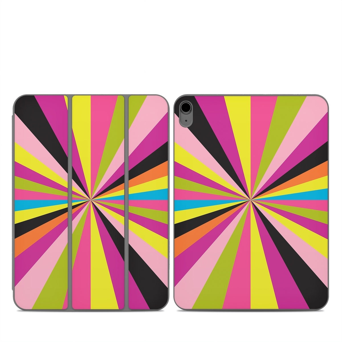 Color Burst - Apple Smart Folio Skin