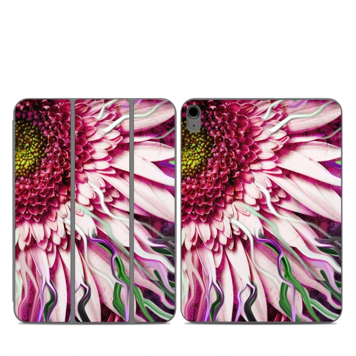 Crazy Daisy - Apple Smart Folio Skin