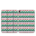 Deco Tulips - Apple Smart Folio Skin