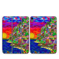 Dreaming In Italian - Apple Smart Folio Skin