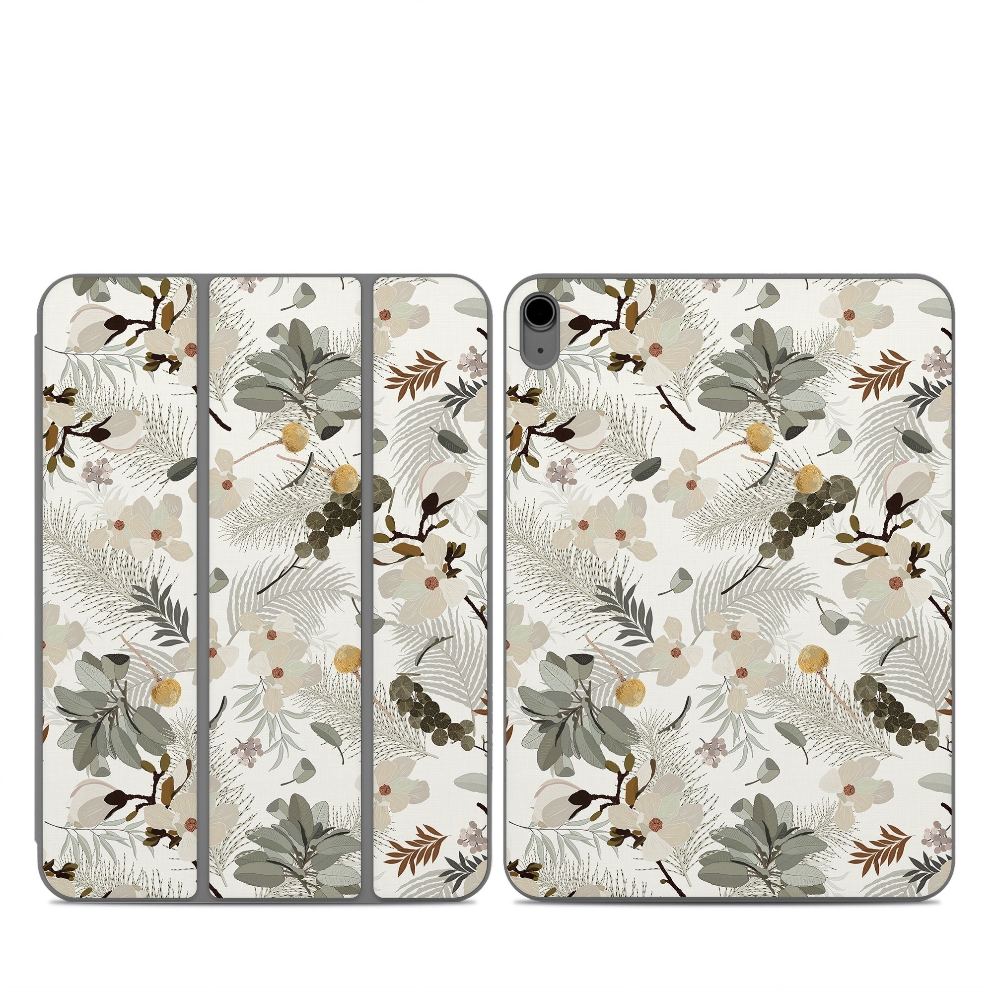 Ella Cream - Apple Smart Folio Skin