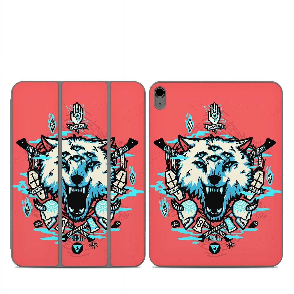 Ever Present - Apple Smart Folio Skin