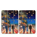 Evening Boardwalk - Apple Smart Folio Skin