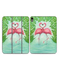 Flamingo Love - Apple Smart Folio Skin
