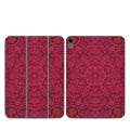Floral Vortex - Apple Smart Folio Skin