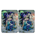 Frost Dragonling - Apple Smart Folio Skin
