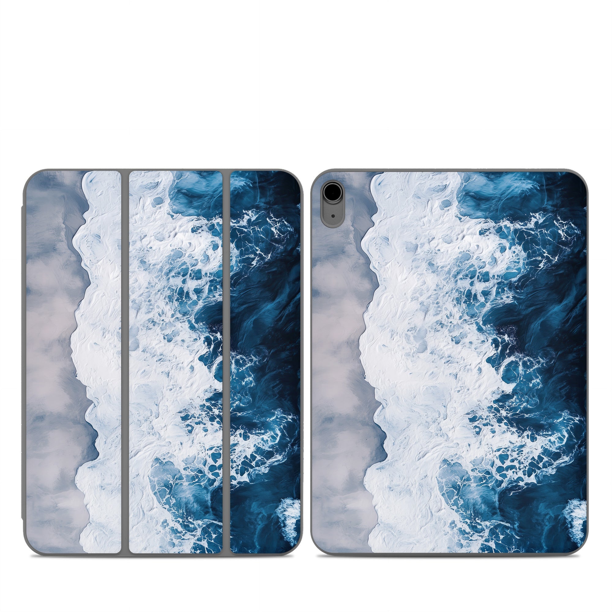 The Shore - Apple Smart Folio Skin