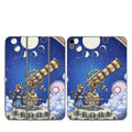 Lady Astrology - Apple Smart Folio Skin