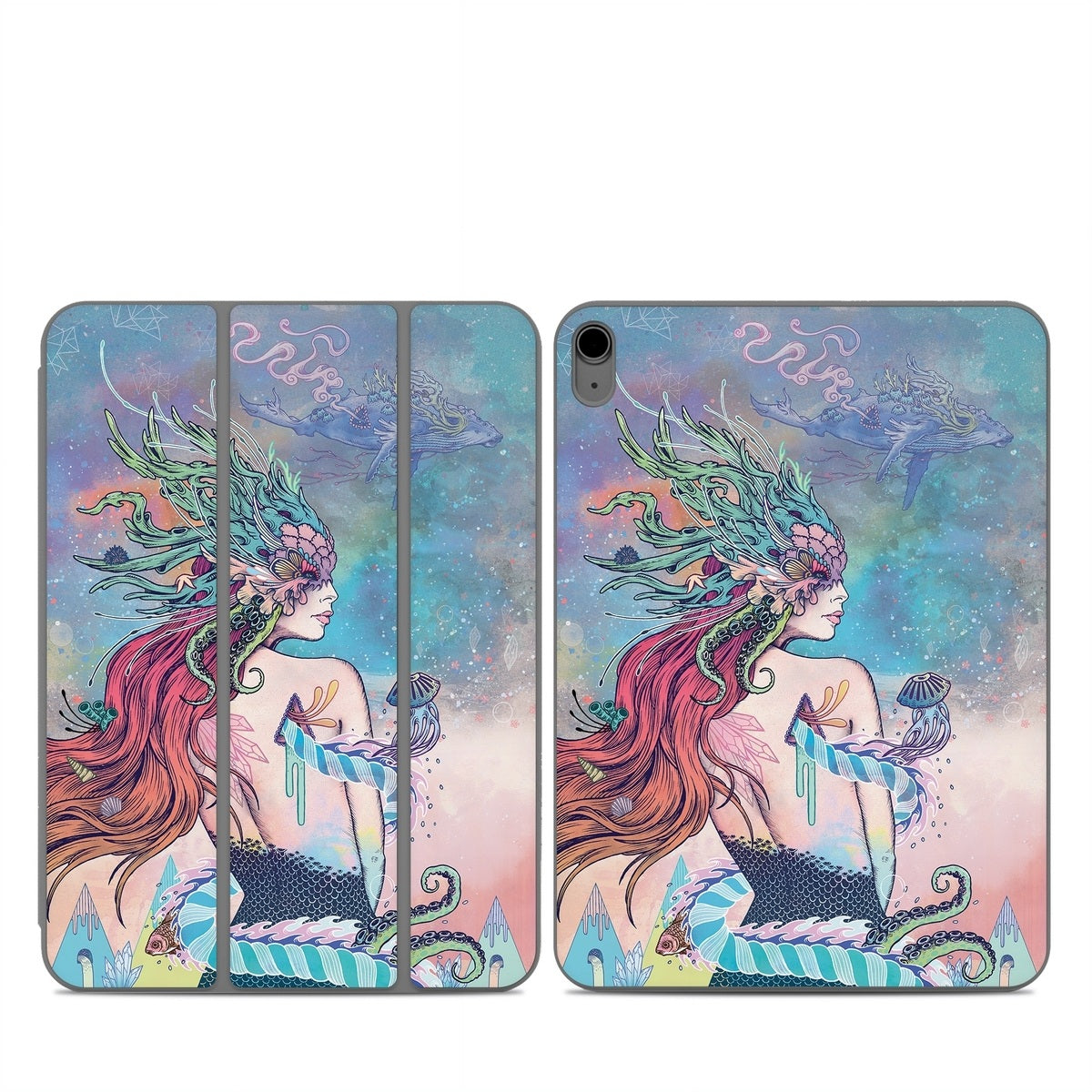Last Mermaid - Apple Smart Folio Skin