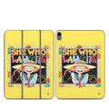 She Who Laughs - Apple Smart Folio Skin