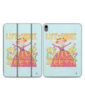 Life is Short - Apple Smart Folio Skin
