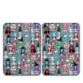 Spooky Dolls - Apple Smart Folio Skin