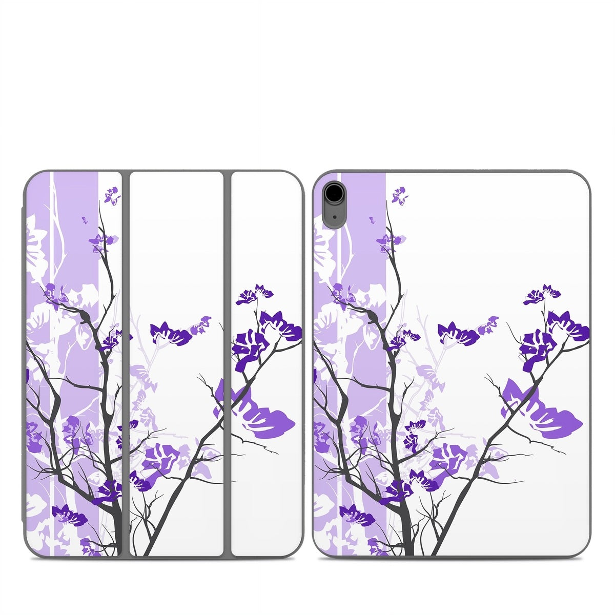 Violet Tranquility - Apple Smart Folio Skin